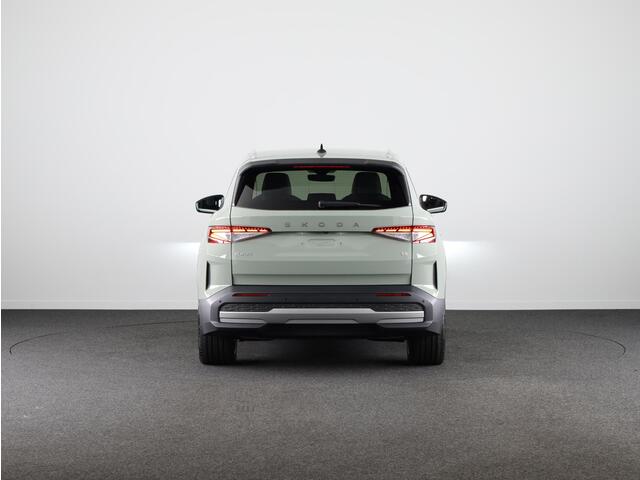 Skoda Elroq 85 Business Edition | Business Upgrade Pakket - Advanced | Trekhaak | Warmtepomp |