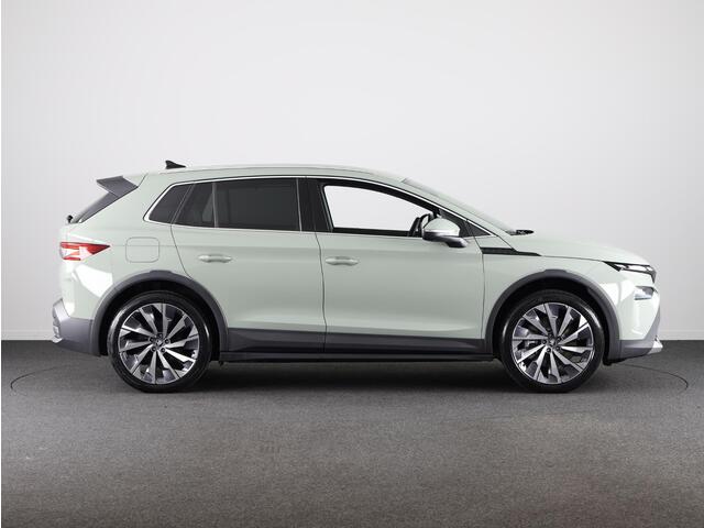 Skoda Elroq 85 Business Edition | Business Upgrade Pakket - Advanced | Trekhaak | Warmtepomp |