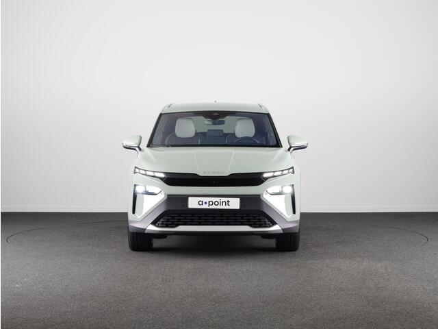 Skoda Elroq 85 Business Edition | Business Upgrade Pakket - Advanced | Trekhaak | Warmtepomp |