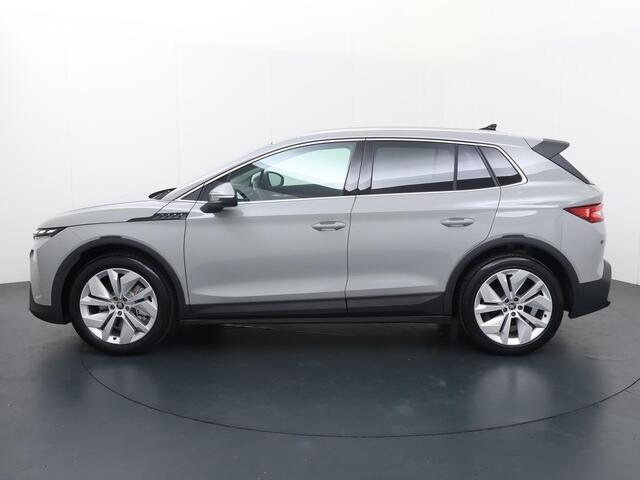 Skoda Elroq 85 Business Edition 286 PK | Trekhaak | Business Upgrade Plus | 20" lichtmetalen velgen | Adapt. Cuise control |