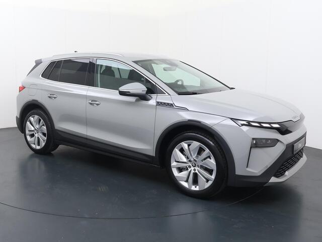 Skoda Elroq 85 Business Edition 286 PK | Trekhaak | Business Upgrade Plus | 20" lichtmetalen velgen | Adapt. Cuise control |