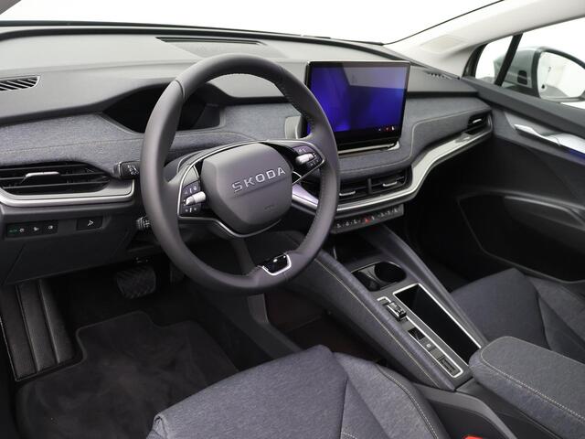 Skoda Elroq 85 Business Edition 286 PK | Trekhaak | Business Upgrade Plus | 20" lichtmetalen velgen | Adapt. Cuise control |