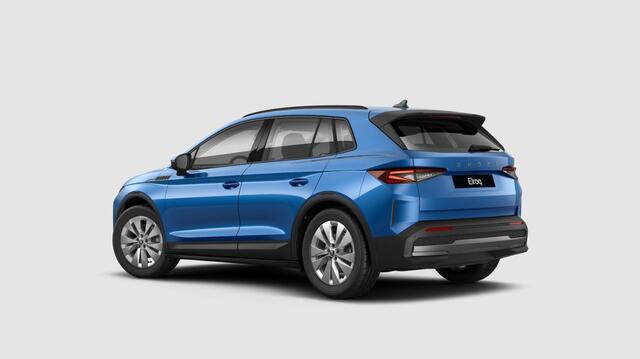 Skoda Elroq Selection 50 55kWh unieke aktie Full operational lease ¤475,- all-in!