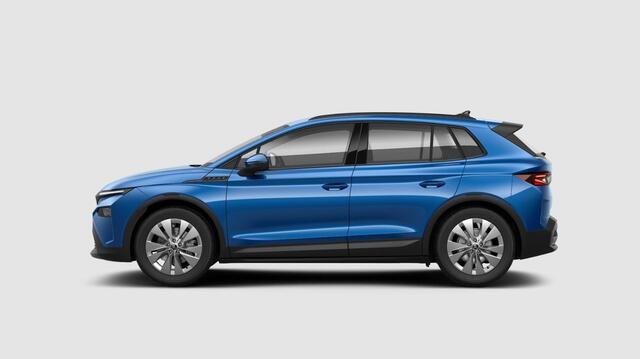 Skoda Elroq Selection 50 55kWh unieke aktie Full operational lease ¤475,- all-in!