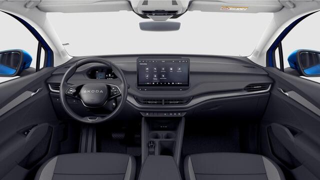 Skoda Elroq Selection 50 55kWh unieke aktie Full operational lease ¤475,- all-in!