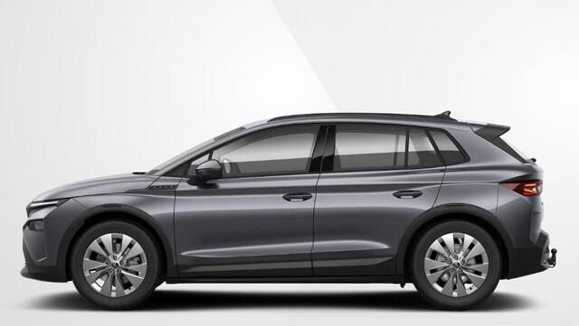 Skoda Elroq 60 Selection | Trekhaak | display 13" met Carplay/ Android | Climate Control | Sensoren | Camera | Private Lease ¤585,- pm