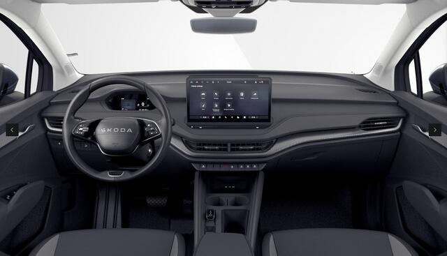 Skoda Elroq 60 Selection | Trekhaak | display 13" met Carplay/ Android | Climate Control | Sensoren | Camera | Private Lease ¤585,- pm