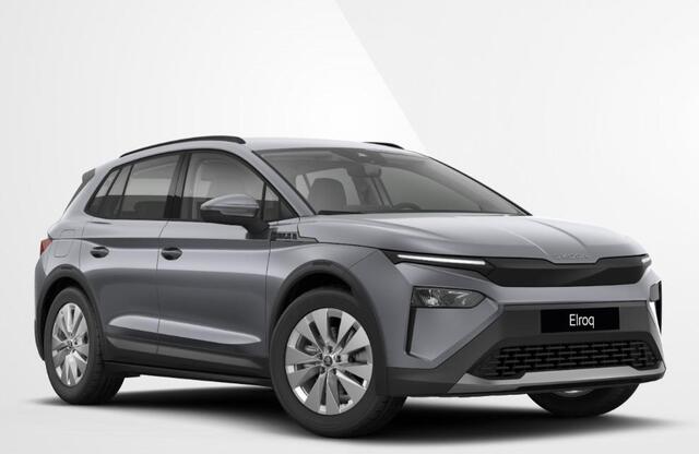 Skoda Elroq 60 Selection | Trekhaak | display 13" met Carplay/ Android | Climate Control | Sensoren | Camera | Private Lease ¤585,- pm