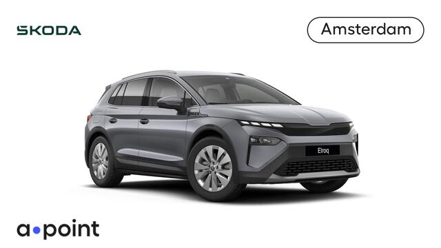 Skoda Elroq 60 Business Edition 204 pk | Business upgrade pakket MAXX | Lodge interieur