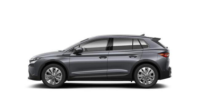Skoda Elroq 60 Business Edition 204 pk | Business upgrade pakket MAXX | Lodge interieur