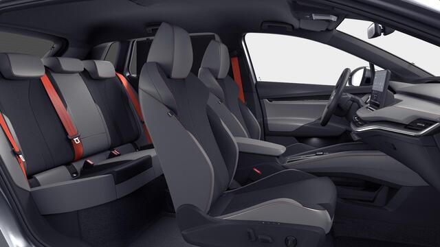 Skoda Elroq 60 Business Edition 204 pk | Business upgrade pakket MAXX | Lodge interieur