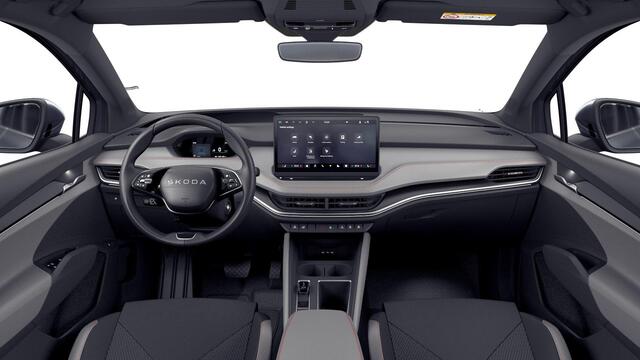 Skoda Elroq 60 Business Edition 204 pk | Business upgrade pakket MAXX | Lodge interieur