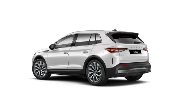 Skoda Elroq 85 Business Edition 286 pk | Business upgrade pakket PLUS | Lodge interieur | 21 inch lichtmetalen velgen