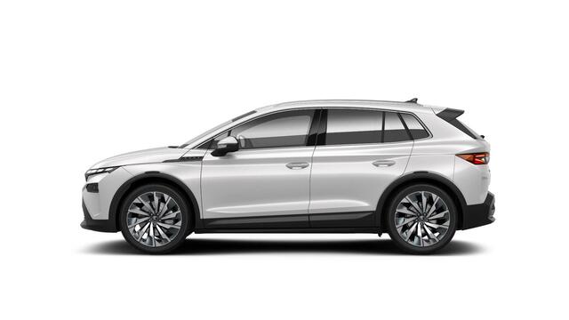 Skoda Elroq 85 Business Edition 286 pk | Business upgrade pakket PLUS | Lodge interieur | 21 inch lichtmetalen velgen