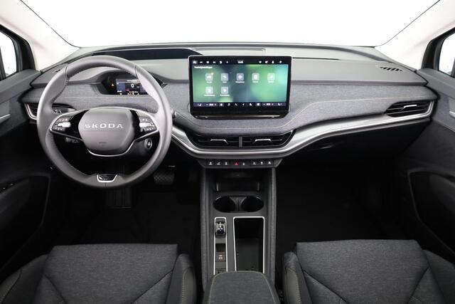Skoda Elroq 85 Business Edition 286 pk | Business upgrade pakket - ADVANCED | 20 inch lichtmetalen velgen
