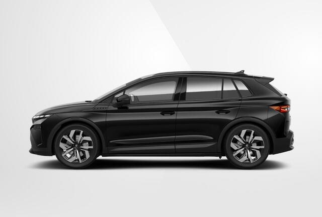 Skoda Elroq Sportline 85 | 286 PK | Head-up display | 360 camera | Elektr. stoel + massage | Canton audio