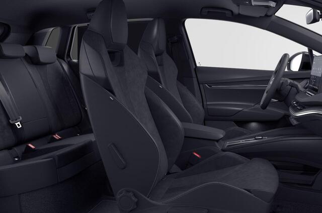 Skoda Elroq Sportline 85 | 286 PK | Head-up display | 360 camera | Elektr. stoel + massage | Canton audio