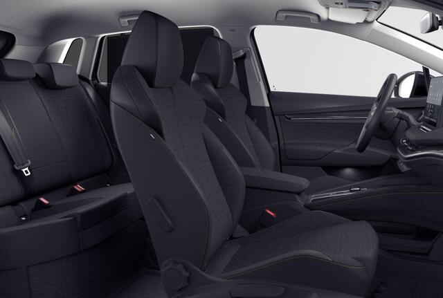 Skoda Elroq Business Edition 85 | 286 PK | Trekhaak | Head-up display | Winter pakket | 360 camera
