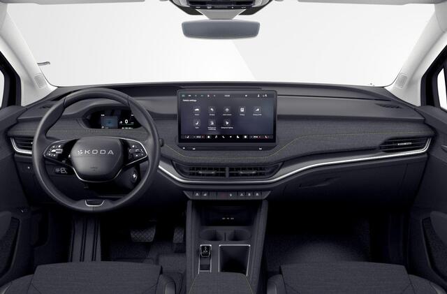 Skoda Elroq Business Edition 85 | 286 PK | Trekhaak | Head-up display | Winter pakket | 360 camera