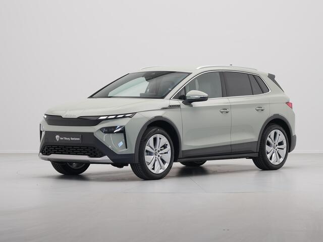 Skoda Elroq 82 Elektromotor 286 1AT Business Edition | Cruise control met speedlimiter | Dynamic chassis control | KESSY (Keyless Entry and Start stop System)