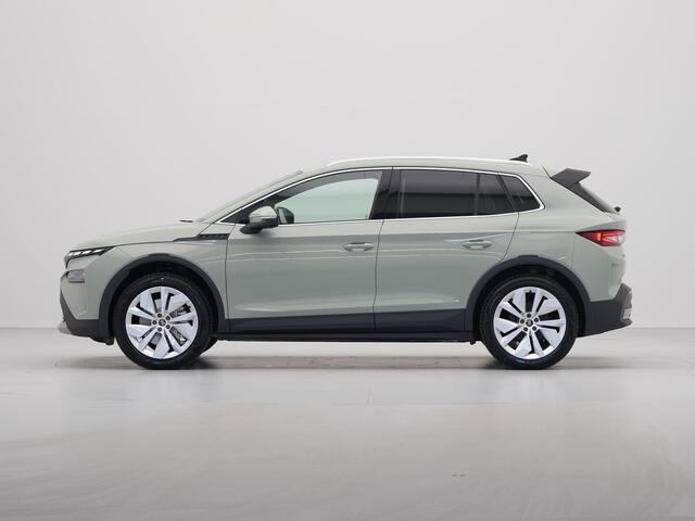 Skoda Elroq 82 Elektromotor 286 1AT Business Edition | Cruise control met speedlimiter | Dynamic chassis control | KESSY (Keyless Entry and Start stop System)
