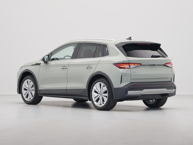 Skoda Elroq 82 Elektromotor 286 1AT Business Edition | Cruise control met speedlimiter | Dynamic chassis control | KESSY (Keyless Entry and Start stop System)