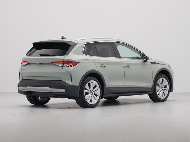 Skoda Elroq 82 Elektromotor 286 1AT Business Edition | Cruise control met speedlimiter | Dynamic chassis control | KESSY (Keyless Entry and Start stop System)