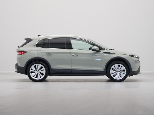 Skoda Elroq 82 Elektromotor 286 1AT Business Edition | Cruise control met speedlimiter | Dynamic chassis control | KESSY (Keyless Entry and Start stop System)