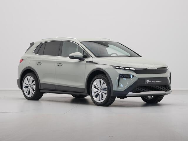 Skoda Elroq 82 Elektromotor 286 1AT Business Edition | Cruise control met speedlimiter | Dynamic chassis control | KESSY (Keyless Entry and Start stop System)