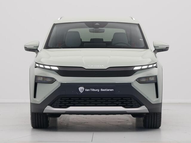 Skoda Elroq 82 Elektromotor 286 1AT Business Edition | Cruise control met speedlimiter | Dynamic chassis control | KESSY (Keyless Entry and Start stop System)