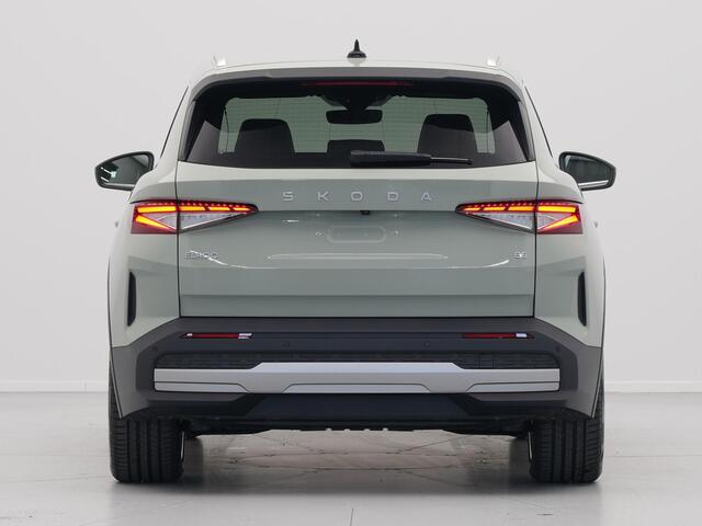 Skoda Elroq 82 Elektromotor 286 1AT Business Edition | Cruise control met speedlimiter | Dynamic chassis control | KESSY (Keyless Entry and Start stop System)