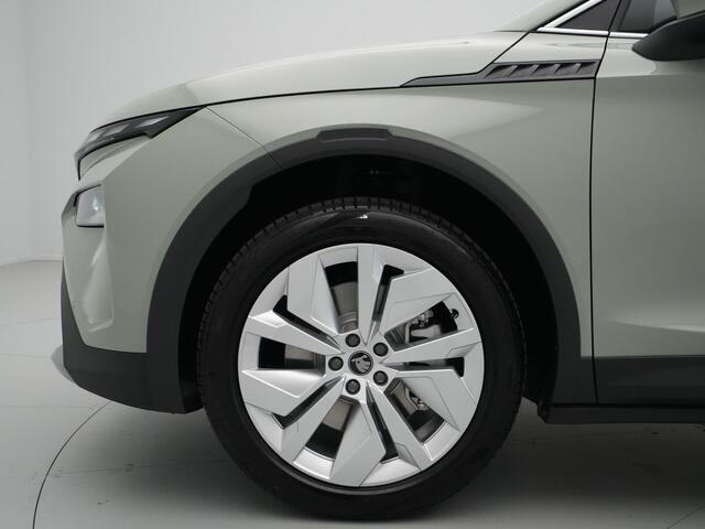 Skoda Elroq 82 Elektromotor 286 1AT Business Edition | Cruise control met speedlimiter | Dynamic chassis control | KESSY (Keyless Entry and Start stop System)