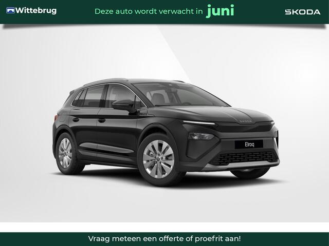 Skoda Elroq 85 Business Edition / Business upgrade pakket clever / Trekhaak