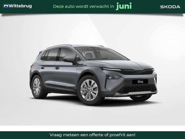 Skoda Elroq 85 Business Edition / Business upgrade pakket clever / Trekhaak