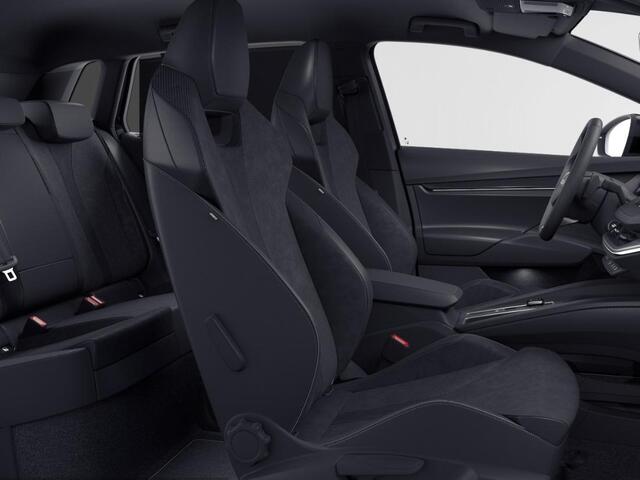 Skoda Elroq Sportline Elektromotor 210 kW / 286 PK SUV Elektri