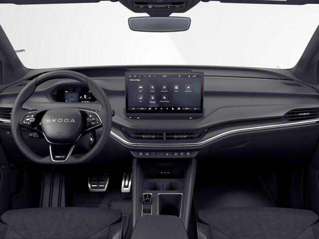 Skoda Elroq Sportline Elektromotor 210 kW / 286 PK SUV Elektri