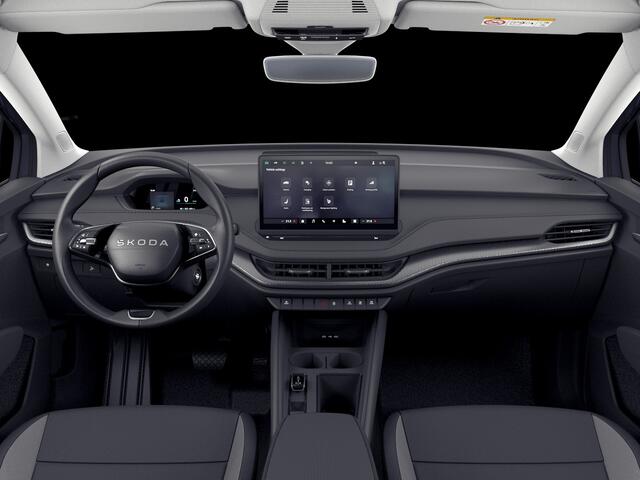 Skoda Elroq 55 Selection 170 PK | Apple Carplay & Android Auto | Parkeersensoren achter | Achteruitrijcamera | 19" lichtmetalen velgen |