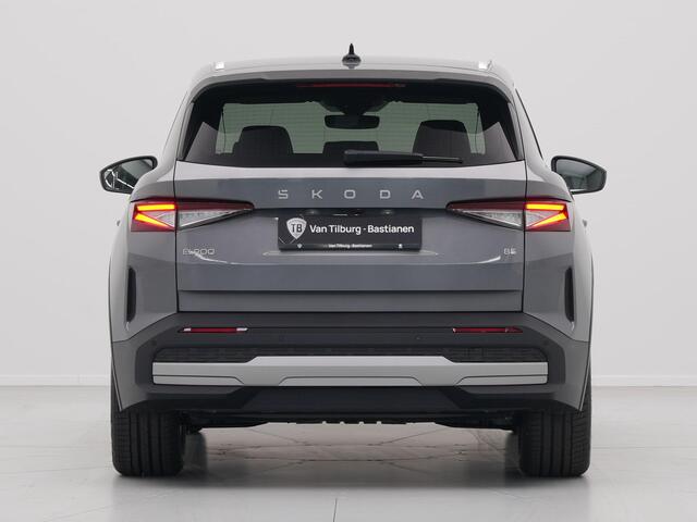 Skoda Elroq 82 Elektromotor 286 1AT Business Edition | Cruise control met speedlimiter | Driving mode select | KESSY (Keyless Entry and Start stop System)