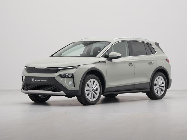 Skoda Elroq 82 Elektromotor 286 1AT Business Edition | Cruise control met speedlimiter | Driving mode select | KESSY (Keyless Entry and Start stop System)