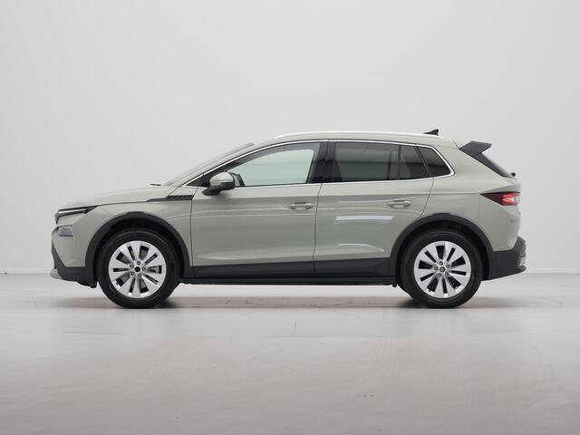 Skoda Elroq 82 Elektromotor 286 1AT Business Edition | Cruise control met speedlimiter | Driving mode select | KESSY (Keyless Entry and Start stop System)