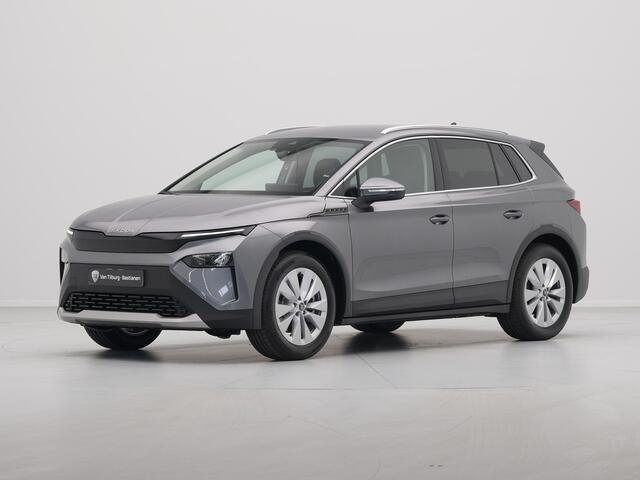Skoda Elroq 82 Elektromotor 286 1AT Business Edition | Cruise control met speedlimiter | Driving mode select | KESSY (Keyless Entry and Start stop System)