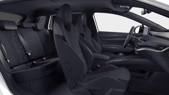 Skoda Elroq 60 Sportline 204 pk | Business upgrade pakket - ADVANCED | Winter pakket