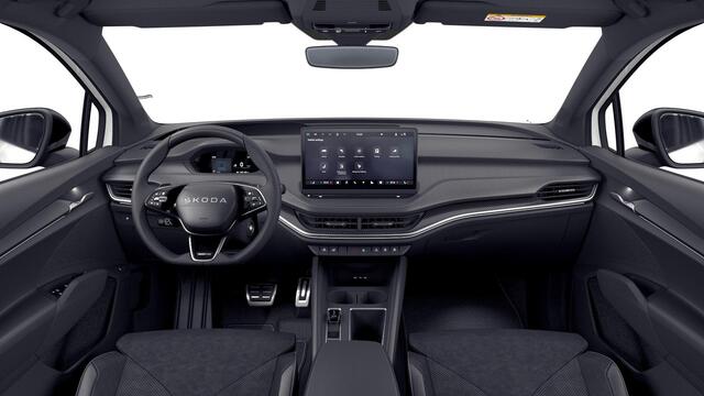 Skoda Elroq 60 Sportline 204 pk | Business upgrade pakket - ADVANCED | Winter pakket