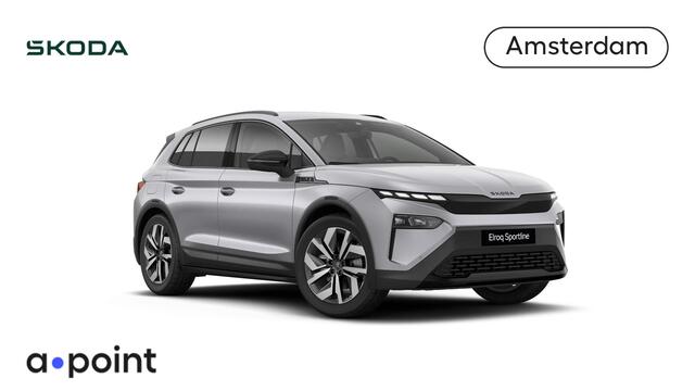 Skoda Elroq 60 Sportline 204 pk | Business upgrade pakket - PLUS
