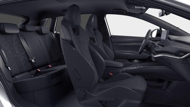 Skoda Elroq 60 Sportline 204 pk | Business upgrade pakket - PLUS