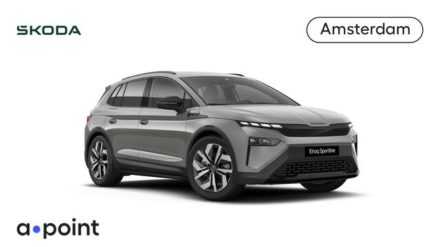Skoda Elroq 85 Sportline 286 pk | Business upgrade pakket - MAXX