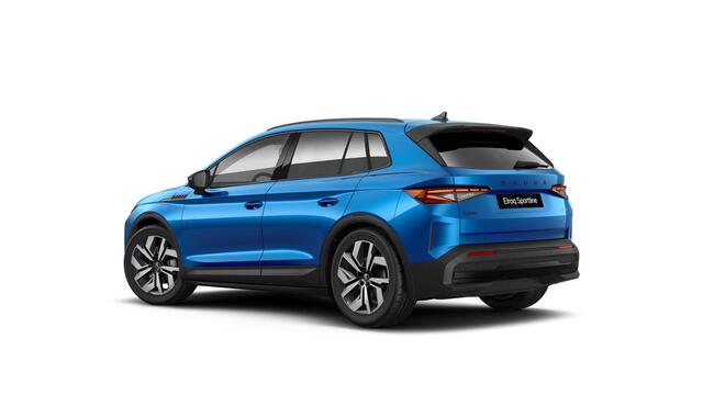 Skoda Elroq 85 Sportline 286 pk | Business upgrade pakket - PLUS