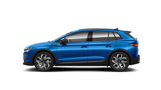 Skoda Elroq 85 Sportline 286 pk | Business upgrade pakket - PLUS