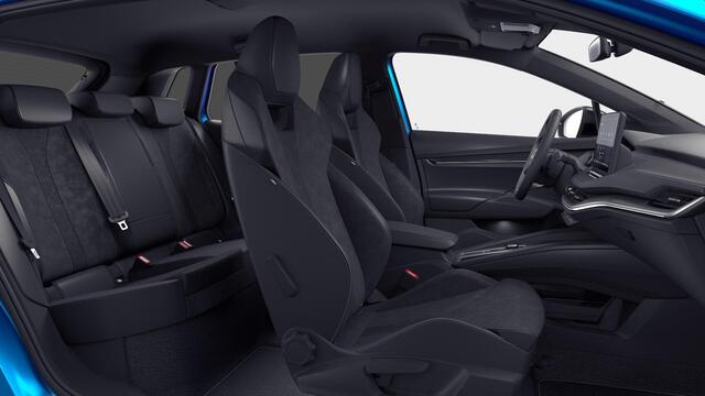 Skoda Elroq 85 Sportline 286 pk | Business upgrade pakket - PLUS