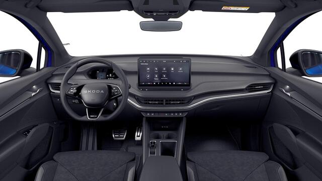 Skoda Elroq 85 Sportline 286 pk | Business upgrade pakket - PLUS